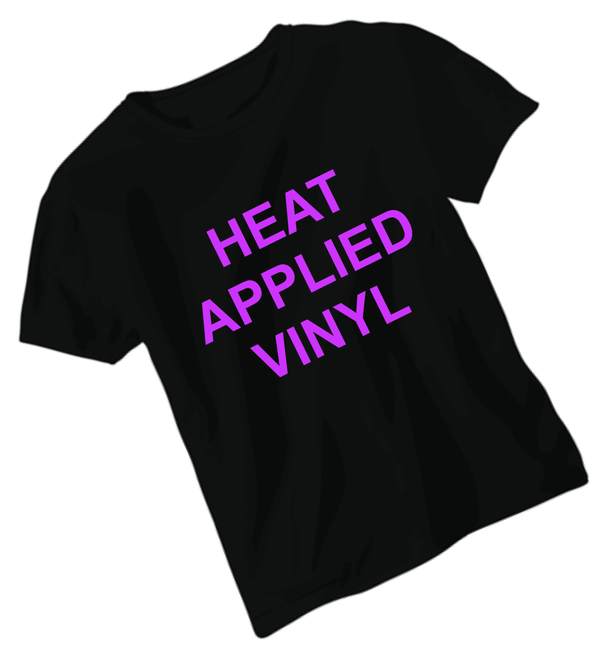 Heat Applied Vinyl